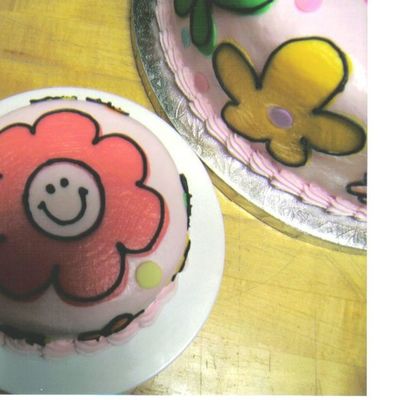 Smash Cake For First Birthday Cake