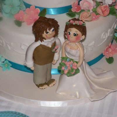Bride And Groom