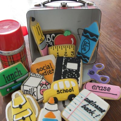 Back To School
