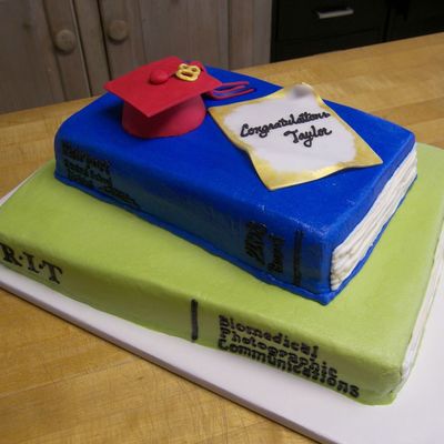 Graduation Cake