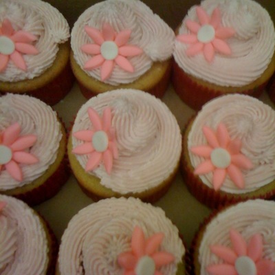 Jewelry Party Cupcakes