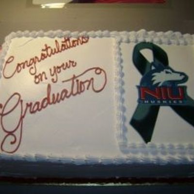 Niu Graduation