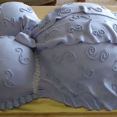 Belly Cake