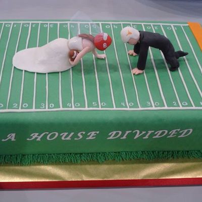 Ossas 2007 Ou/texas Cake