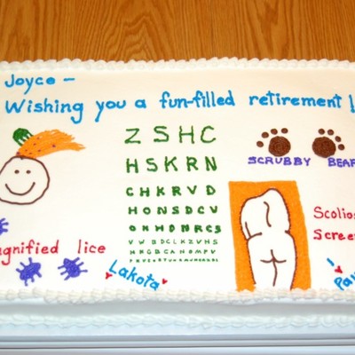 School Nurse Retirement