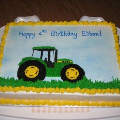 John Deere Birthday