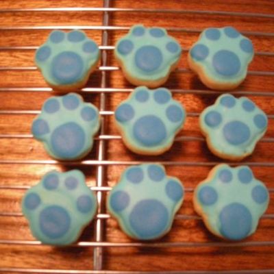 Blues Clues Paws