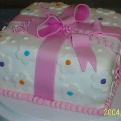 Class Cake