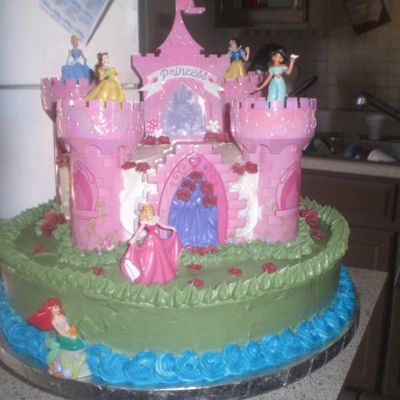 Castle Cake
