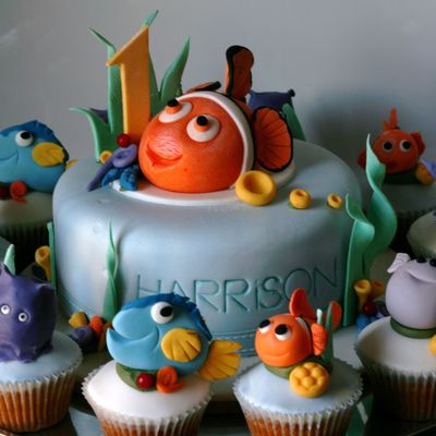 Nemo Cake & Cupcakes