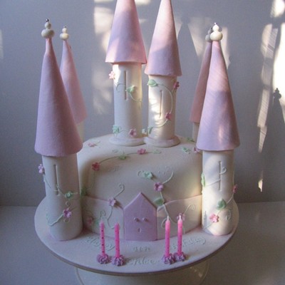 Fairytale Castle