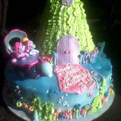 Mermaid My Little Pony