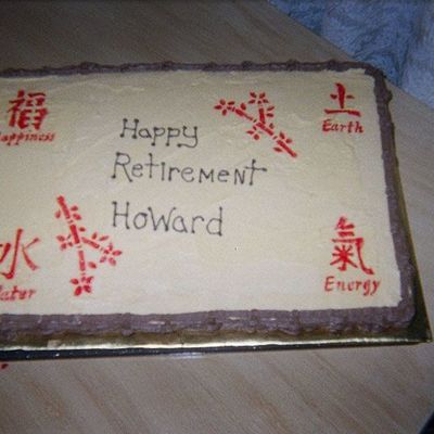 Orient Theme Retirement