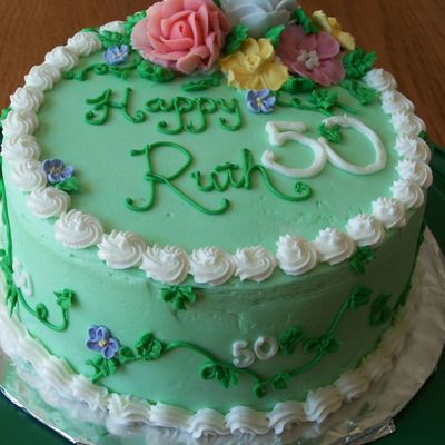 50Th Birthday, Female