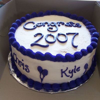 Companion To 3 Boys Graduation