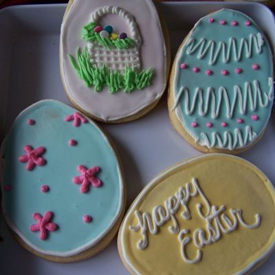 Easter Cookies