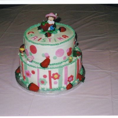 Strawberry Shortcake