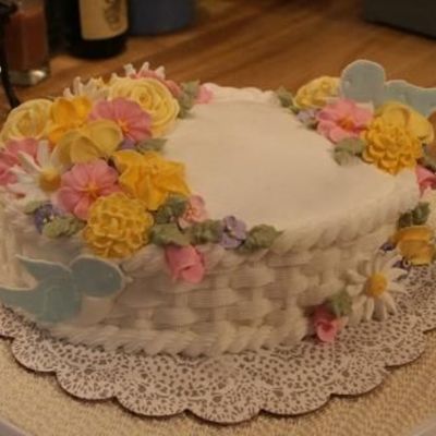 Course Ii Final Cake