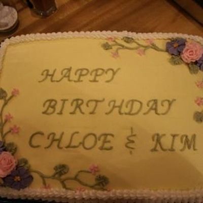 Birthday Cake For Work