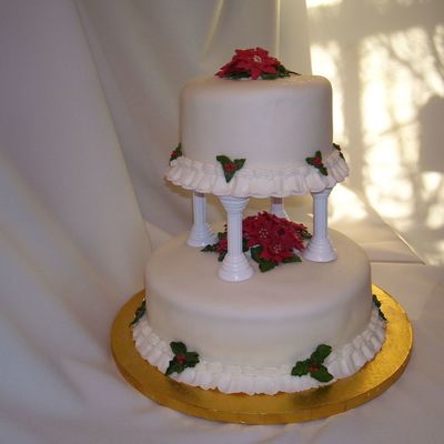 Final Cake Course 3