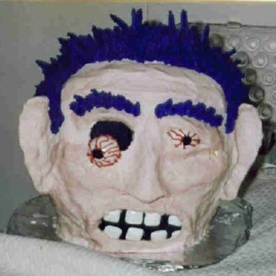 Head On A Silver Platter