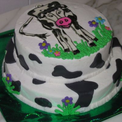 Cow Cake