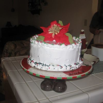 X-Mas Cake