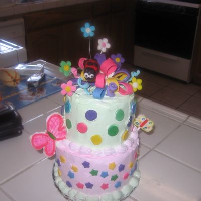 Happy Birthday To Grandma!