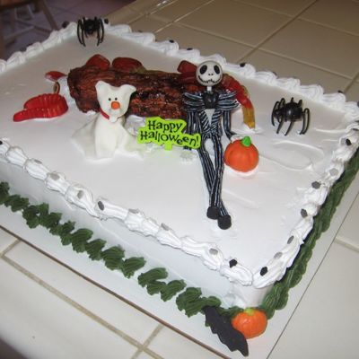 Halloween Jack Skellington