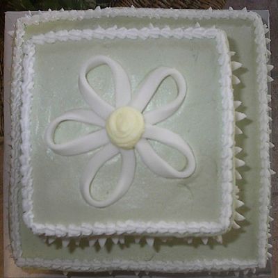 Wedding Shower #2 - Top View