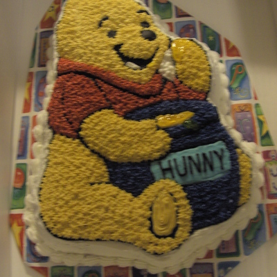 Winnie The Pooh
