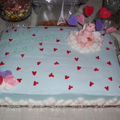 Valentines Cake