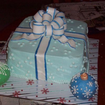 Present Cake