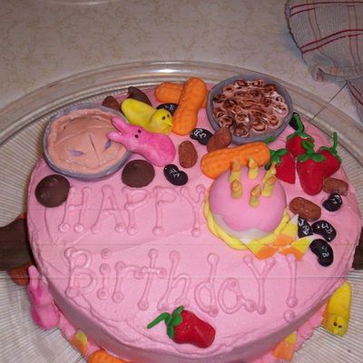 Sweets Cake
