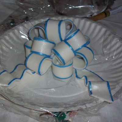Fondant Bow