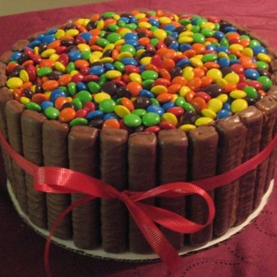 Candy Cake