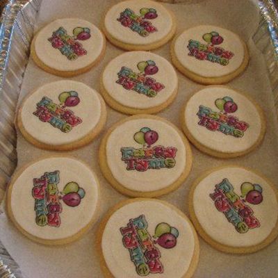 Cookies For Party Store