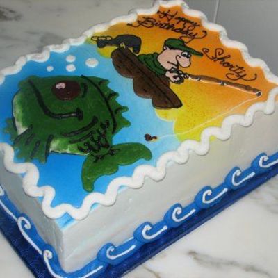 Shorty's Cake