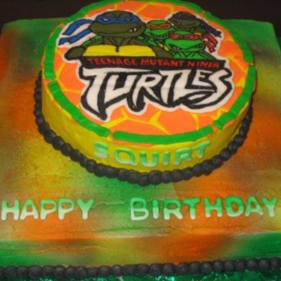 Teenage Mutant Ninja Turtles