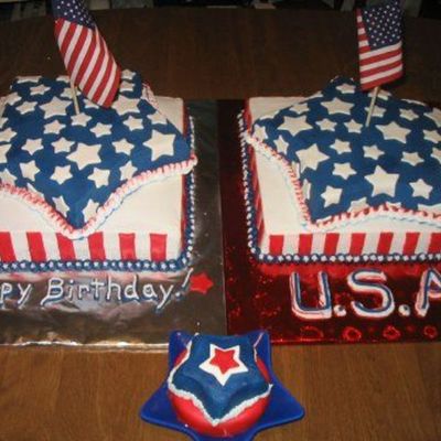 Happy Birthday America!