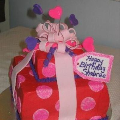 Present Cake