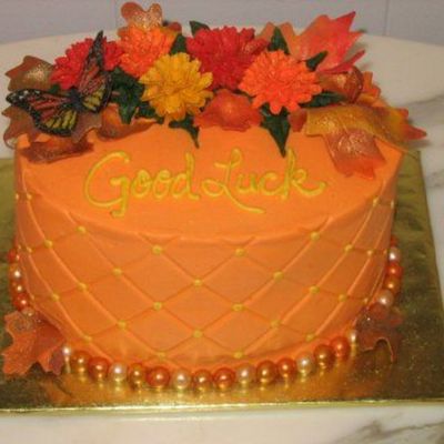 Fall Cake