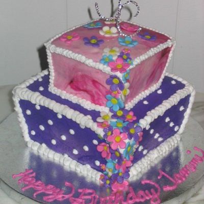 Whimsy Cake