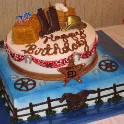 Western Cake