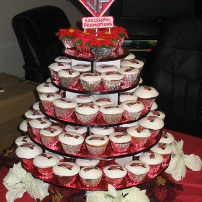 Cupcake Tree