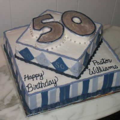 50Th Birthday