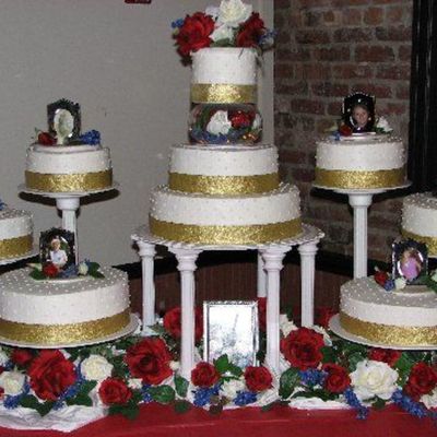 Wedding Cake