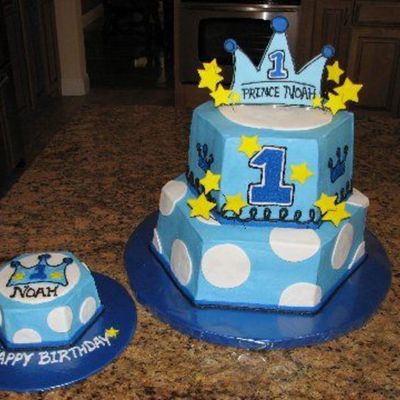 Little Prince First Birthday