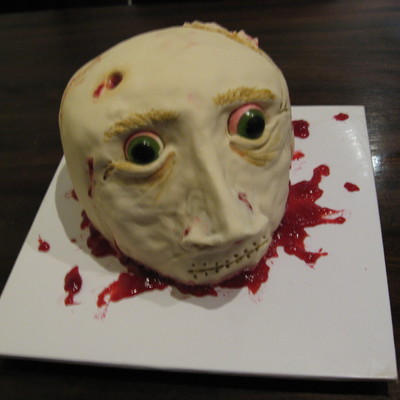 Head Cake