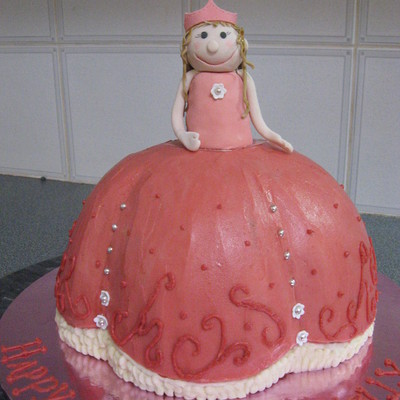 Princess Cake